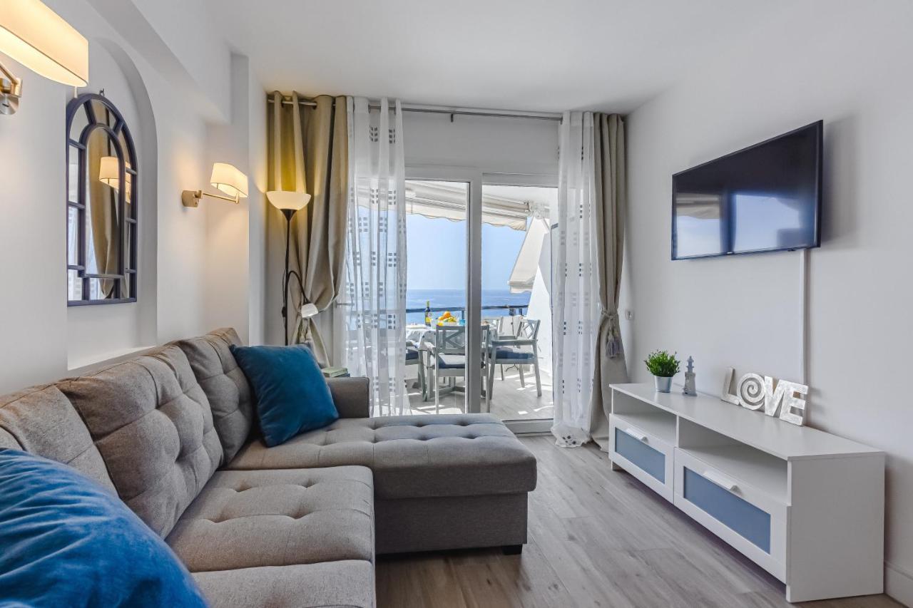 Fantastic View Apartment In Villamar Costa Adeje (Tenerife) Exterior foto