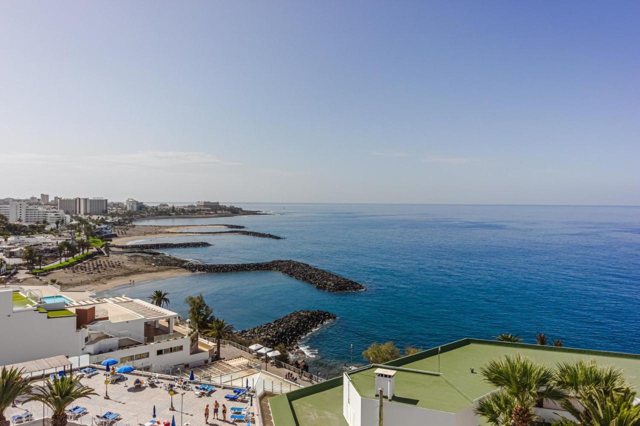 Fantastic View Apartment In Villamar Costa Adeje (Tenerife) Exterior foto