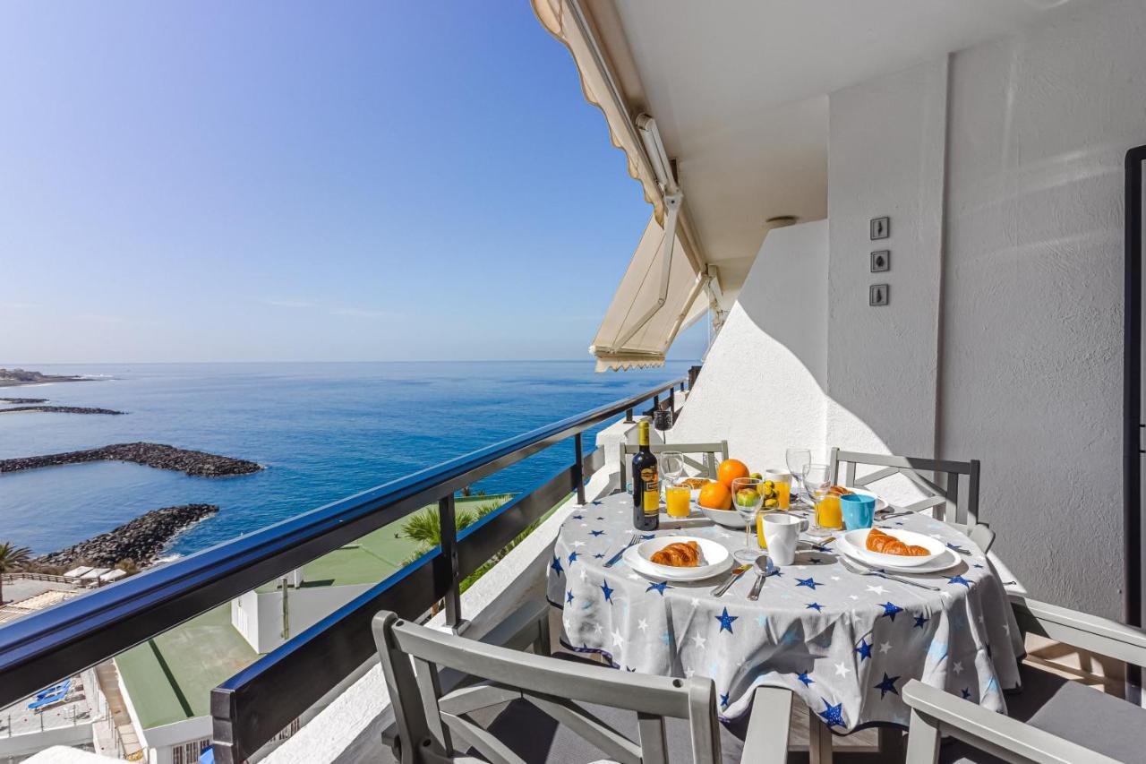 Fantastic View Apartment In Villamar Costa Adeje (Tenerife) Exterior foto