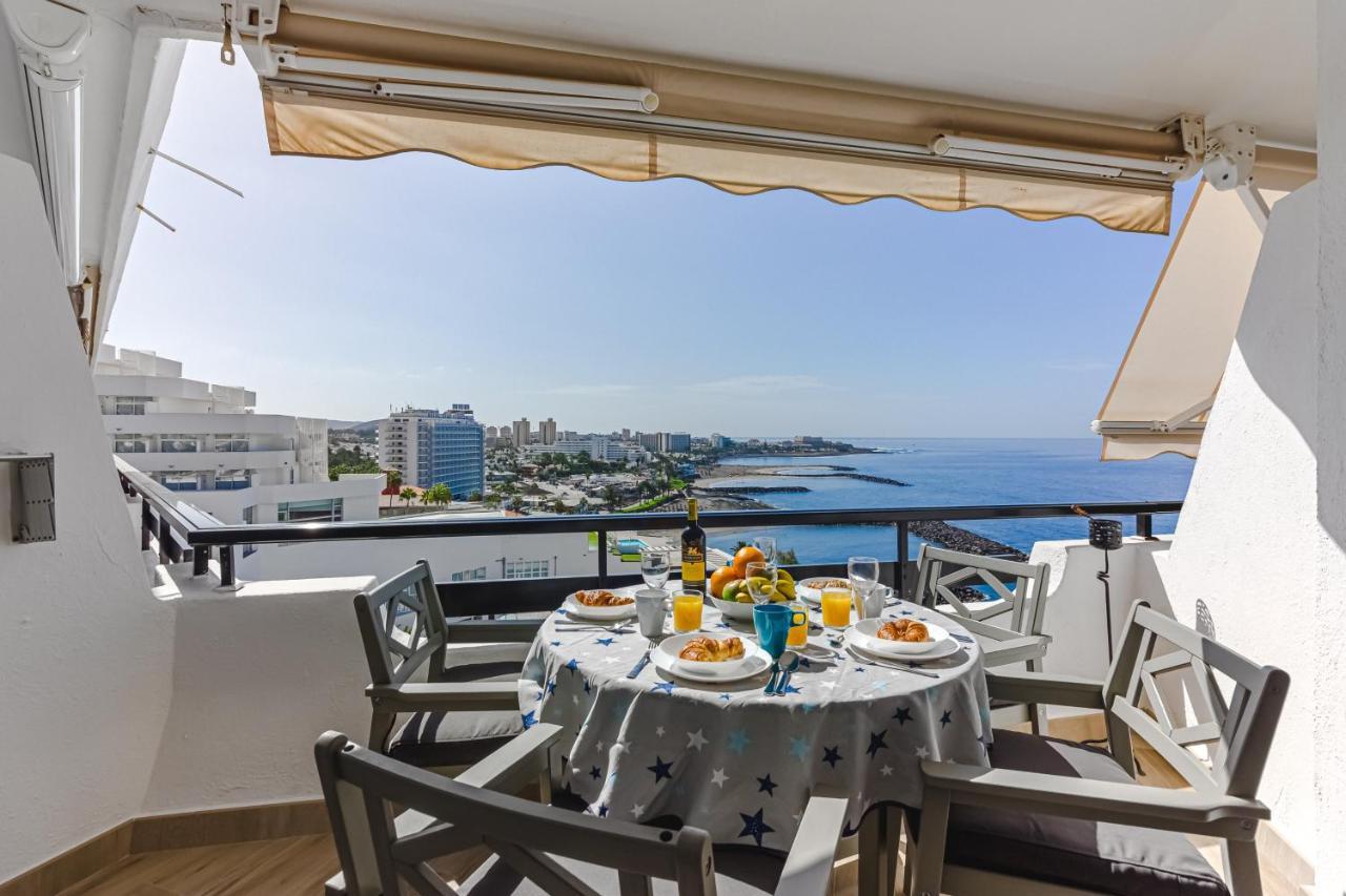 Fantastic View Apartment In Villamar Costa Adeje (Tenerife) Exterior foto