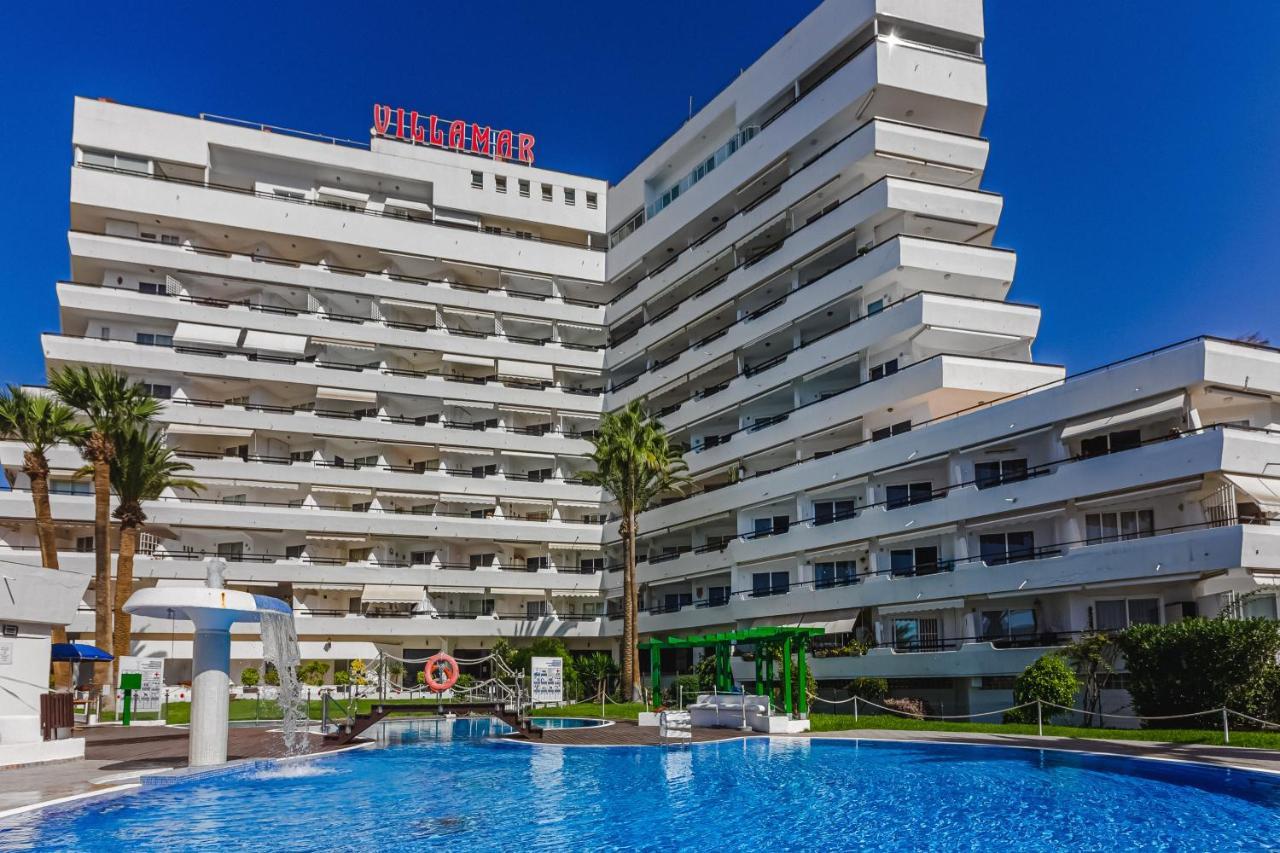 Fantastic View Apartment In Villamar Costa Adeje (Tenerife) Exterior foto