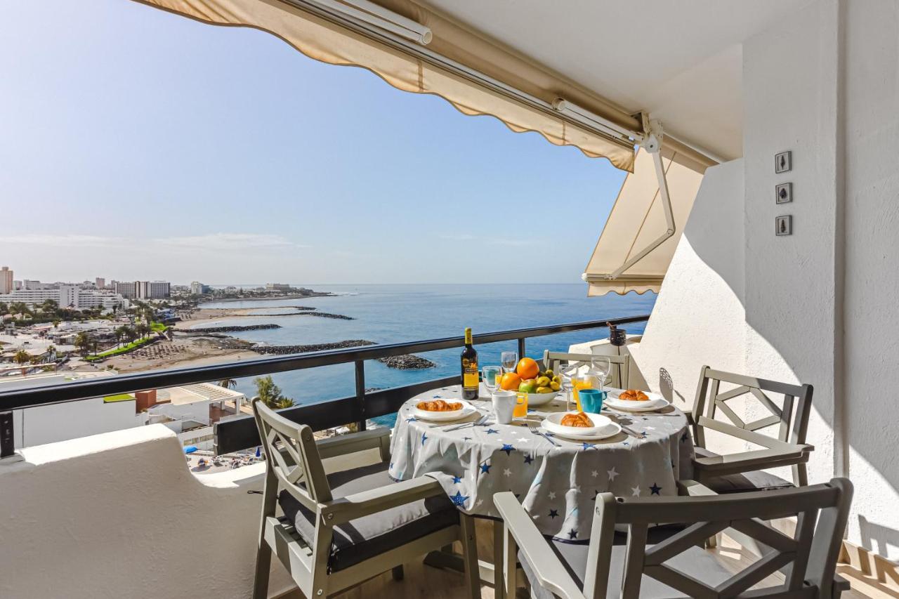 Fantastic View Apartment In Villamar Costa Adeje (Tenerife) Exterior foto