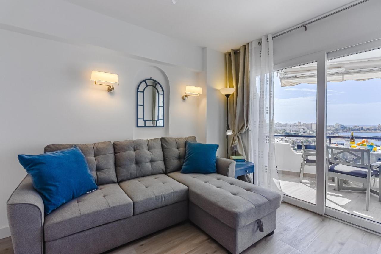 Fantastic View Apartment In Villamar Costa Adeje (Tenerife) Exterior foto